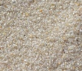 Кварцевый песок для пескоструя